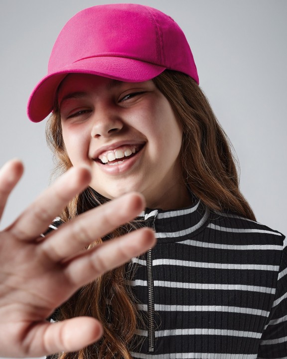 Petje BEECHFIELD JUNIOR CAP voor bedrukking &amp; borduring