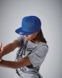 Casquette personnalisable BEECHFIELD Casquette Rapper 5 panneaux