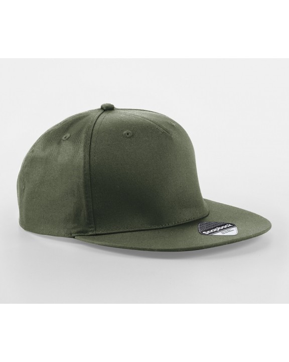 Casquette personnalisable BEECHFIELD Casquette Rapper 5 panneaux