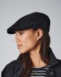 Casquette personnalisable BEECHFIELD Vintage Flat Cap