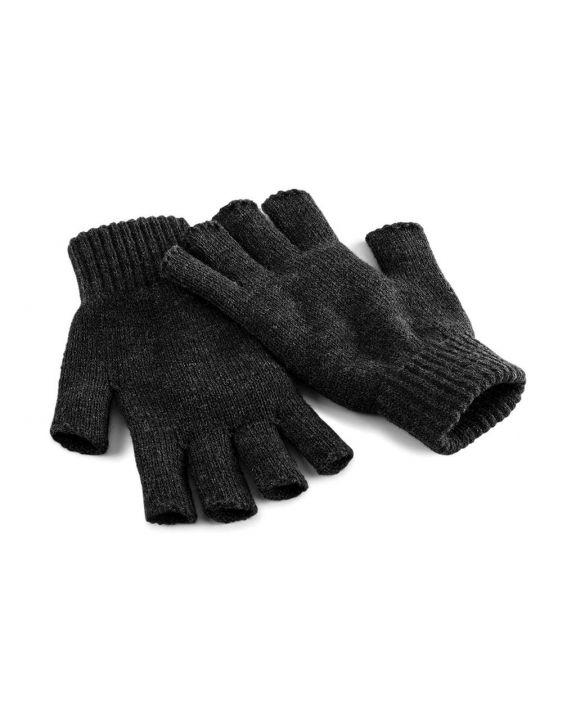 Muts, Sjaal & Wanten BEECHFIELD Fingerless Gloves voor bedrukking & borduring