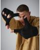 Mütze, Schal & Handschuh BEECHFIELD Fingerless Gloves personalisierbar