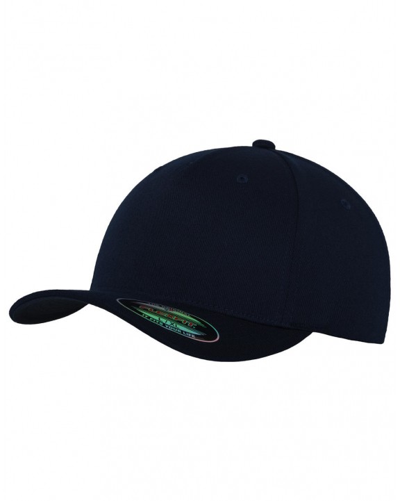 FLEXFIT Fitted Baseball Cap Kappe personalisierbar