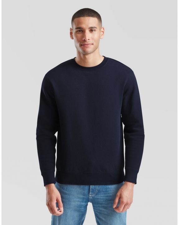 Sweatshirt FOL Premium Set In Sweat personalisierbar