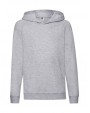 Sweater FOL Kids Lightweight Hooded Sweat voor bedrukking &amp; borduring