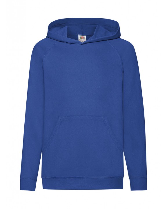 Sweater FOL Kids Lightweight Hooded Sweat voor bedrukking &amp; borduring