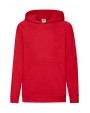 Sweater FOL Kids Lightweight Hooded Sweat voor bedrukking &amp; borduring