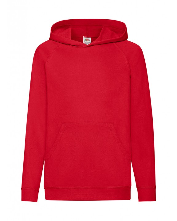 Sweater FOL Kids Lightweight Hooded Sweat voor bedrukking &amp; borduring
