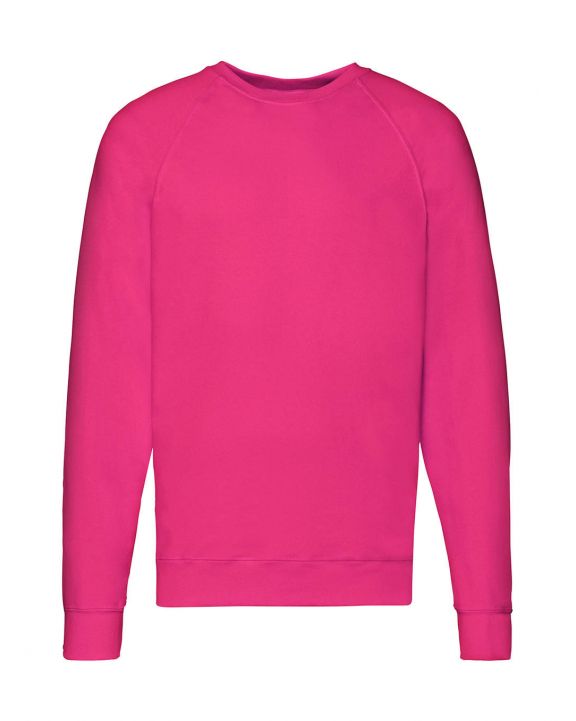 Sweater FOL Lightweight Raglan Sweat voor bedrukking & borduring