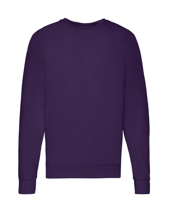 Sweater FOL Lightweight Raglan Sweat voor bedrukking & borduring