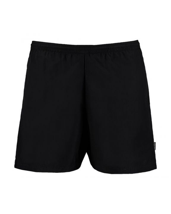 Bermuda & Short KUSTOM KIT Classic Fit Plain Short voor bedrukking & borduring