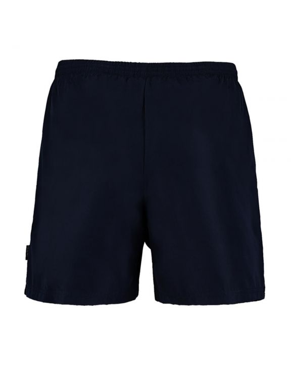 Bermuda & Short KUSTOM KIT Classic Fit Plain Short voor bedrukking & borduring