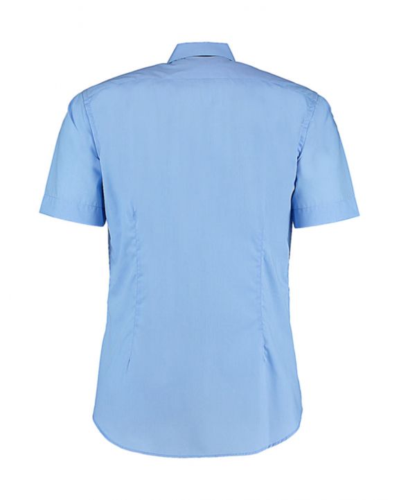 Chemise personnalisable KUSTOM KIT Slim Fit Business Shirt