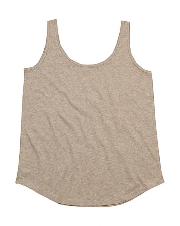 T-Shirt MANTIS Ladies' Loose Fit Vest personalisierbar