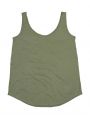 T-shirt MANTIS Women's Loose Fit Vest voor bedrukking &amp; borduring