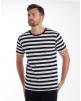 T-shirt MANTIS Men's Stripy T voor bedrukking & borduring