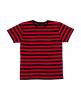 T-shirt personnalisable MANTIS Men's Stripy T