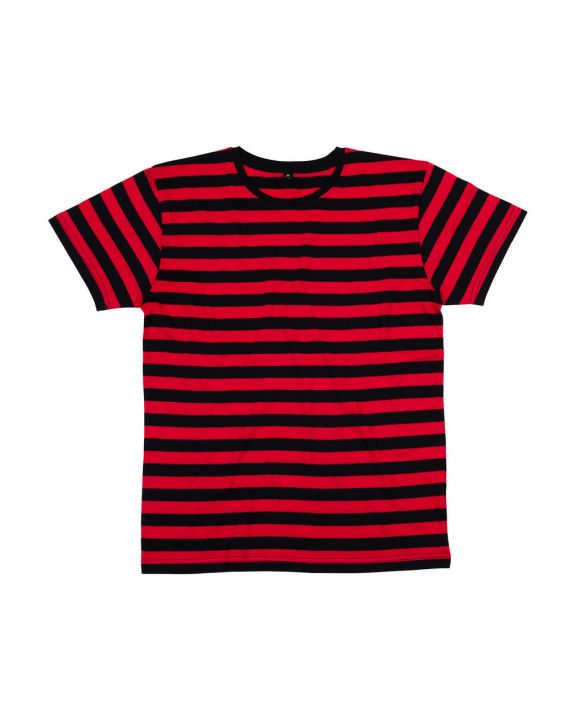 T-shirt personnalisable MANTIS Men's Stripy T