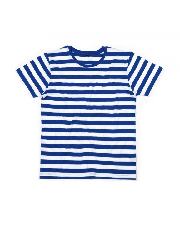 T-shirt MANTIS Men's Stripy T voor bedrukking &amp; borduring