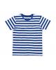 T-shirt MANTIS Men's Stripy T voor bedrukking & borduring