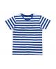 T-shirt personnalisable MANTIS Men's Stripy T