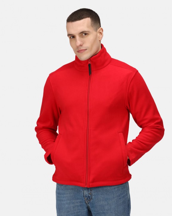 Polar Fleece REGATTA Micro Full Zip Fleece voor bedrukking &amp; borduring