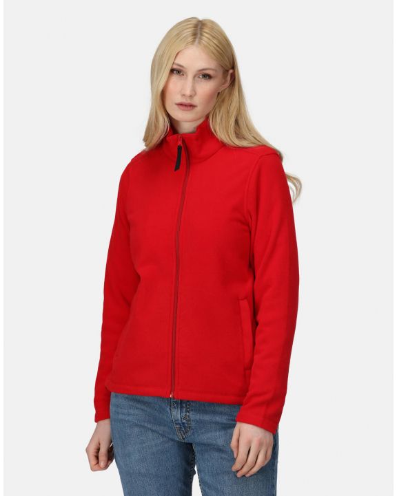 Laine polaire personnalisable REGATTA Women's Micro Full Zip Fleece