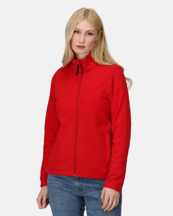 Laine polaire personnalisable REGATTA Women's Micro Full Zip Fleece
