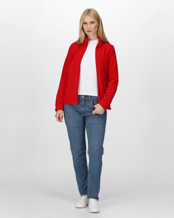 Laine polaire personnalisable REGATTA Women's Micro Full Zip Fleece