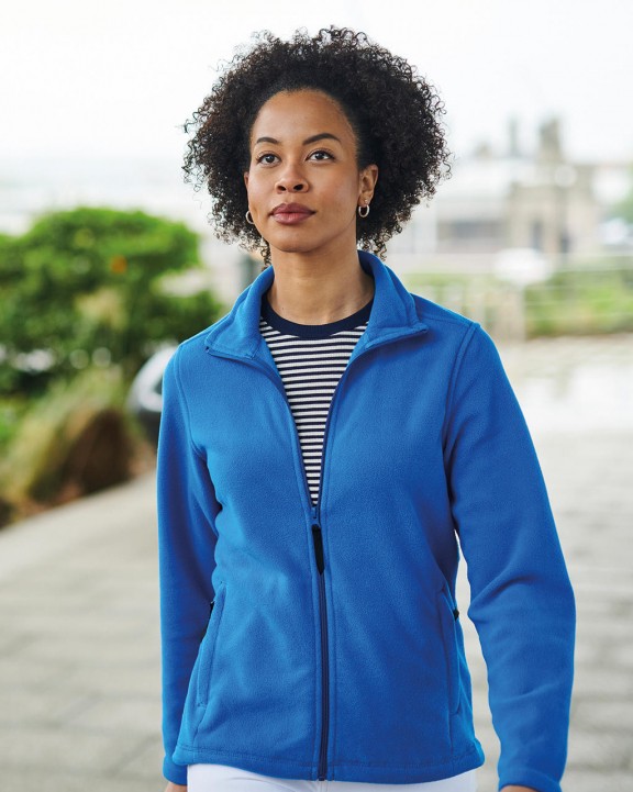 Laine polaire personnalisable REGATTA Women's Micro Full Zip Fleece