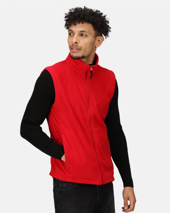 Veste personnalisable REGATTA Micro Fleece Bodywarmer
