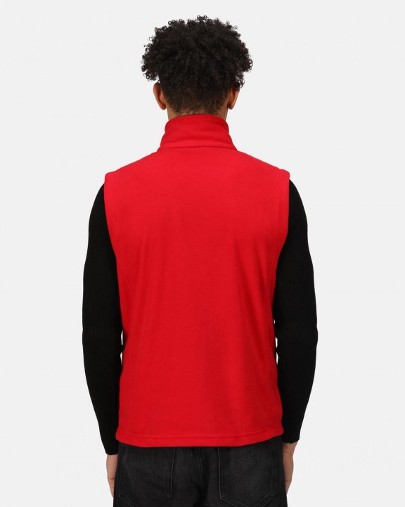 Veste personnalisable REGATTA Micro Fleece Bodywarmer