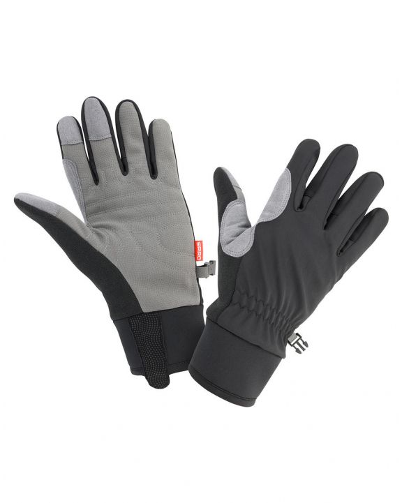 Muts, Sjaal & Wanten SPIRO Spiro Winter Gloves voor bedrukking & borduring