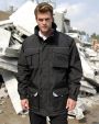 Veste personnalisable RESULT Work-Guard Sabre Long Coat