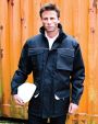 RESULT Work-Guard Sabre Long Coat Jacke personalisierbar