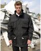 Jacke RESULT Work-Guard Sabre Long Coat personalisierbar