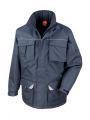 RESULT Work-Guard Sabre Long Coat Jacke personalisierbar