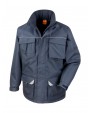 Veste personnalisable RESULT Work-Guard Sabre Long Coat