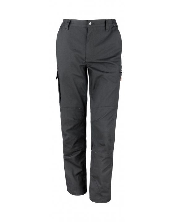Broek RESULT Work Guard Stretch Trousers Long voor bedrukking & borduring