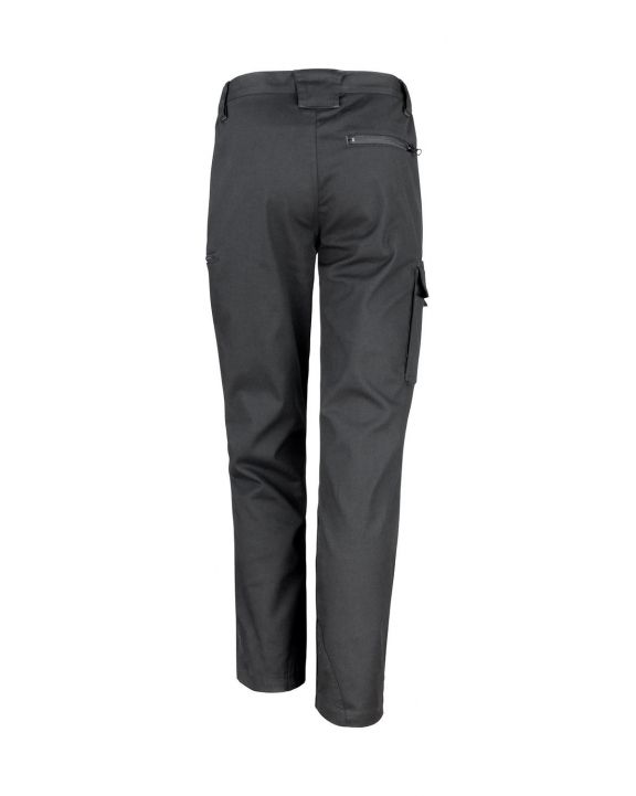 Broek RESULT Work Guard Stretch Trousers Long voor bedrukking & borduring