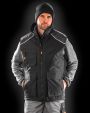 Veste personnalisable RESULT Work-Guard Vostex Bodywarmer