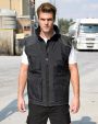 Veste personnalisable RESULT Work-Guard Vostex Bodywarmer