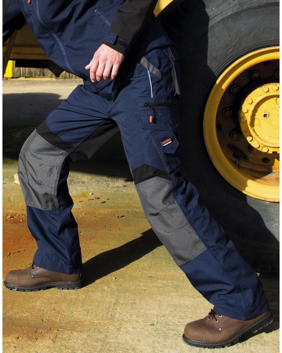 Broek RESULT Work-Guard Technical Trouser voor bedrukking & borduring
