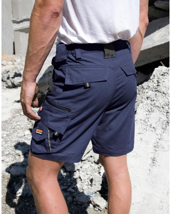  RESULT Work-Guard Technical Shorts personalisierbar
