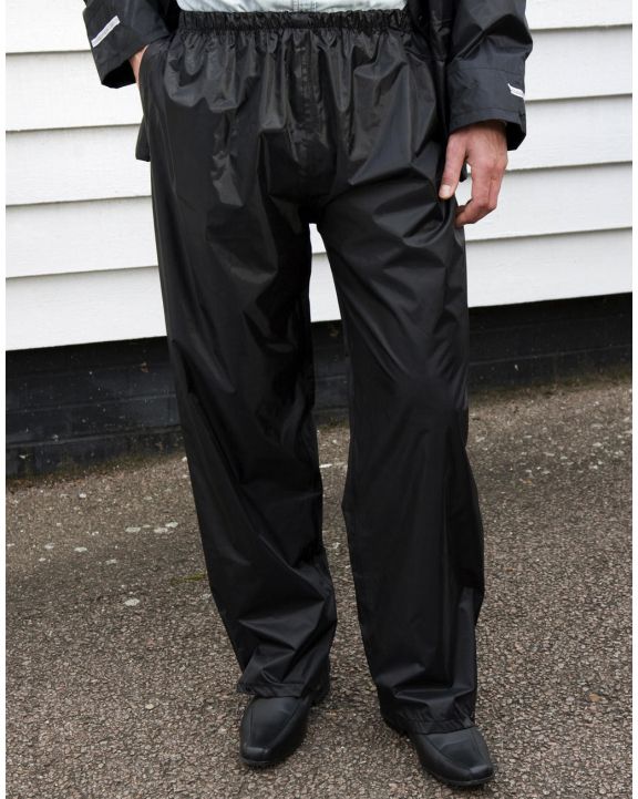 Hose RESULT StormDri Trousers personalisierbar