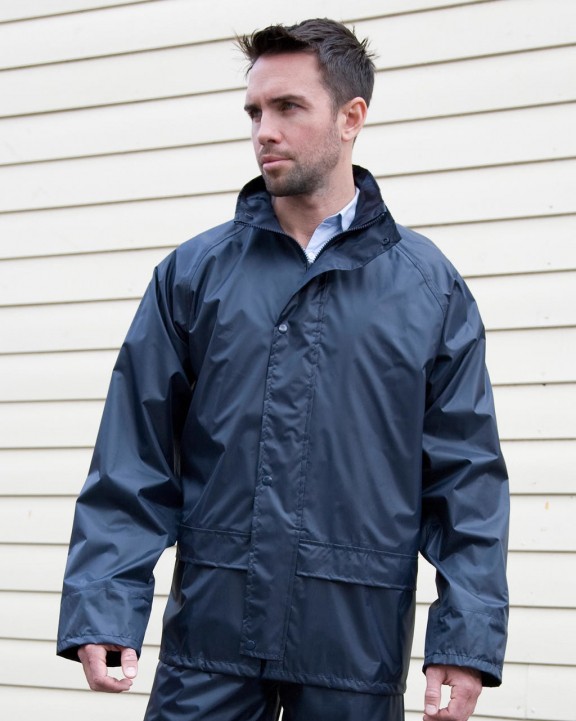 RESULT CORE STORMDRI JACKET Jacke personalisierbar