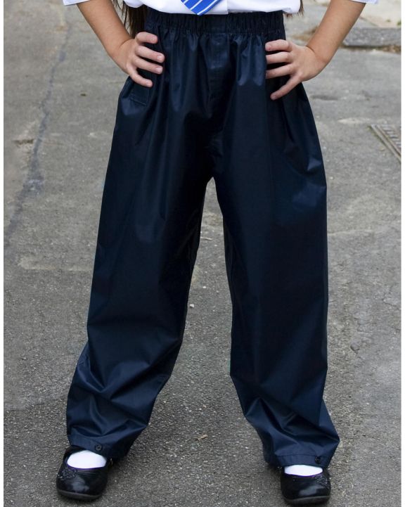 Pantalon personnalisable RESULT Junior Stormdri Trousers