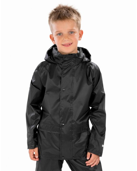 Jacke RESULT Junior StormDri Jacket personalisierbar