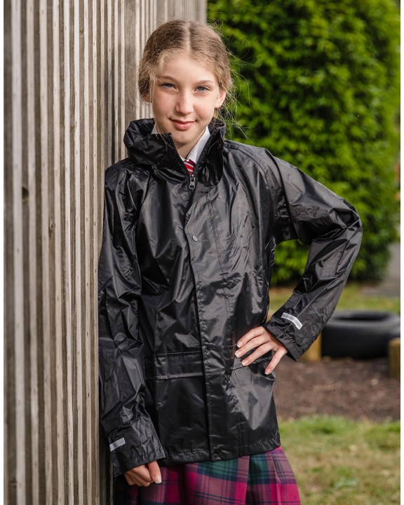 RESULT Junior StormDri Jacket Jacke personalisierbar