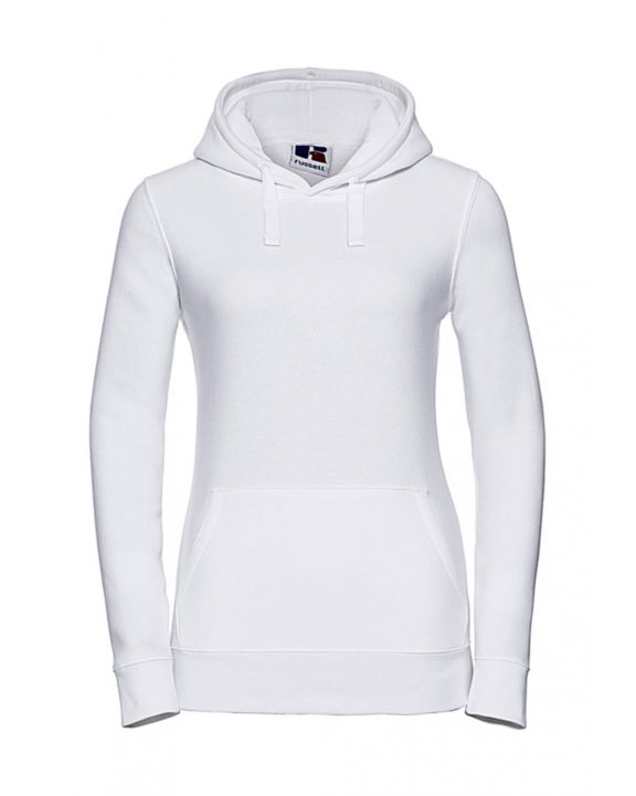 Sweatshirt RUSSELL Ladies' Authentic Hooded Sweat personalisierbar